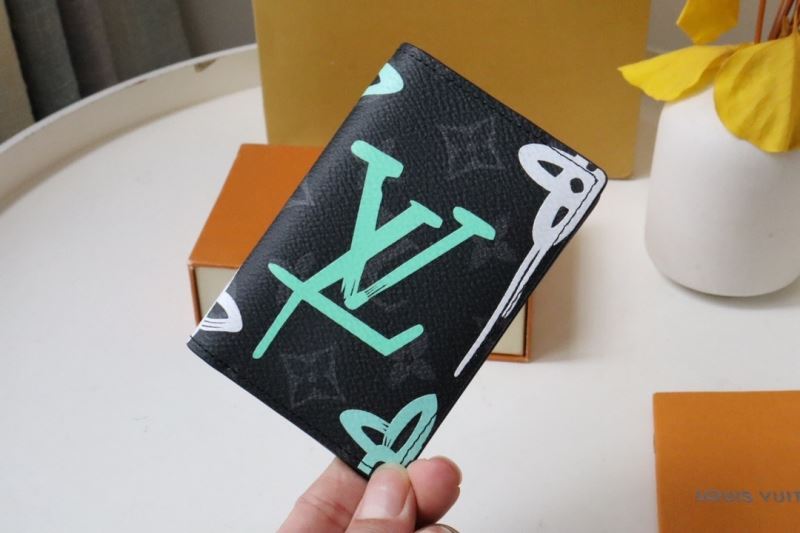 LV Wallets